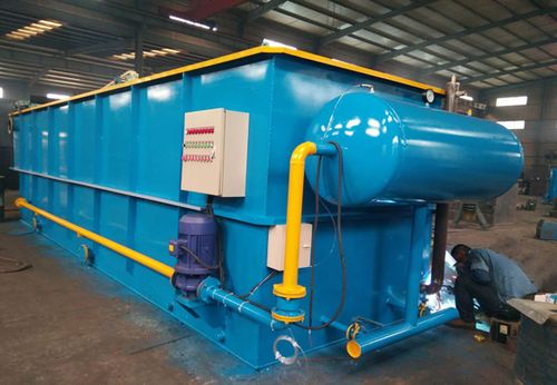 小型水產加工污水處理設備 高效、經濟、環保的解決方案